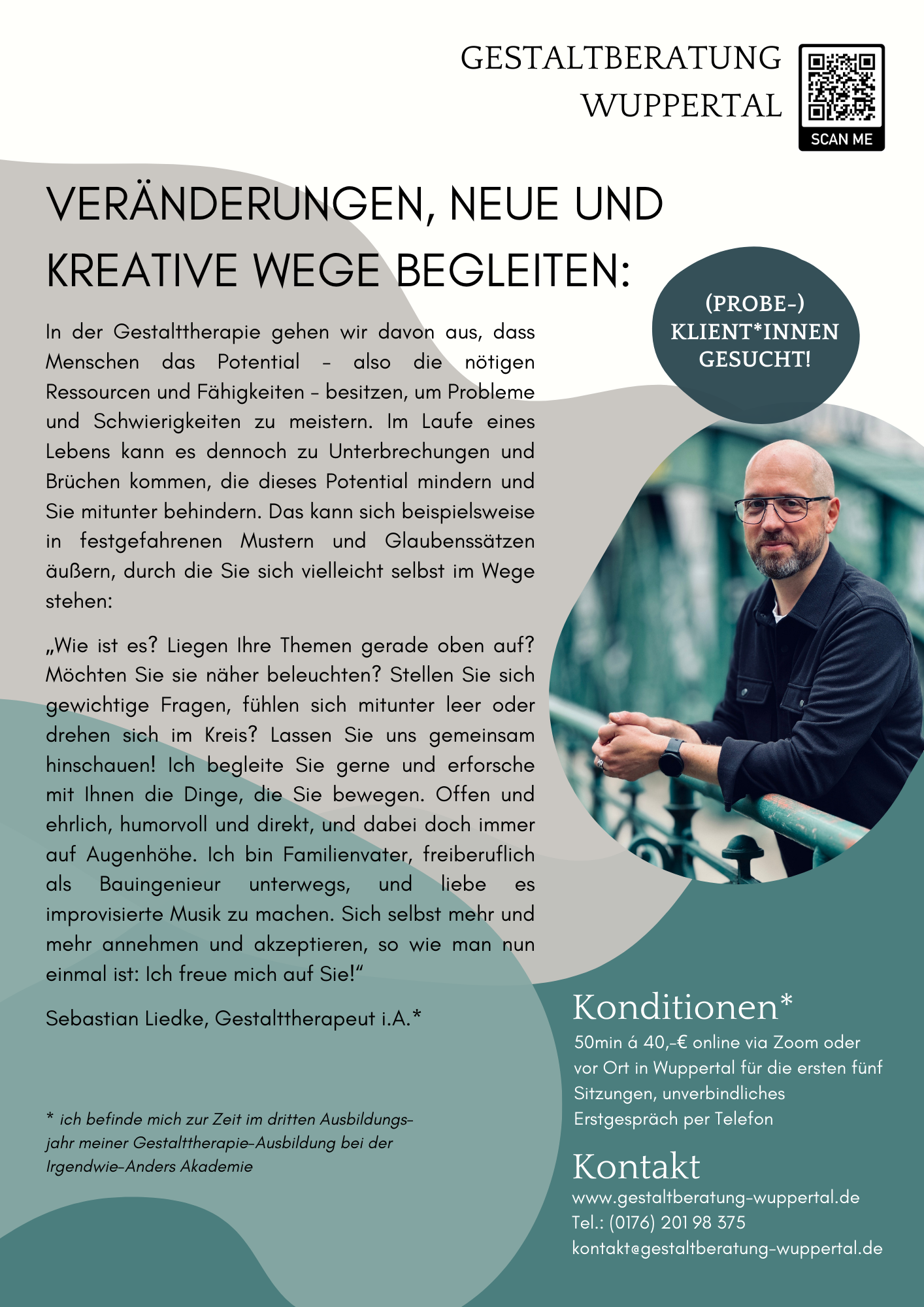 Angebot Gestaltberatung Wuppertal